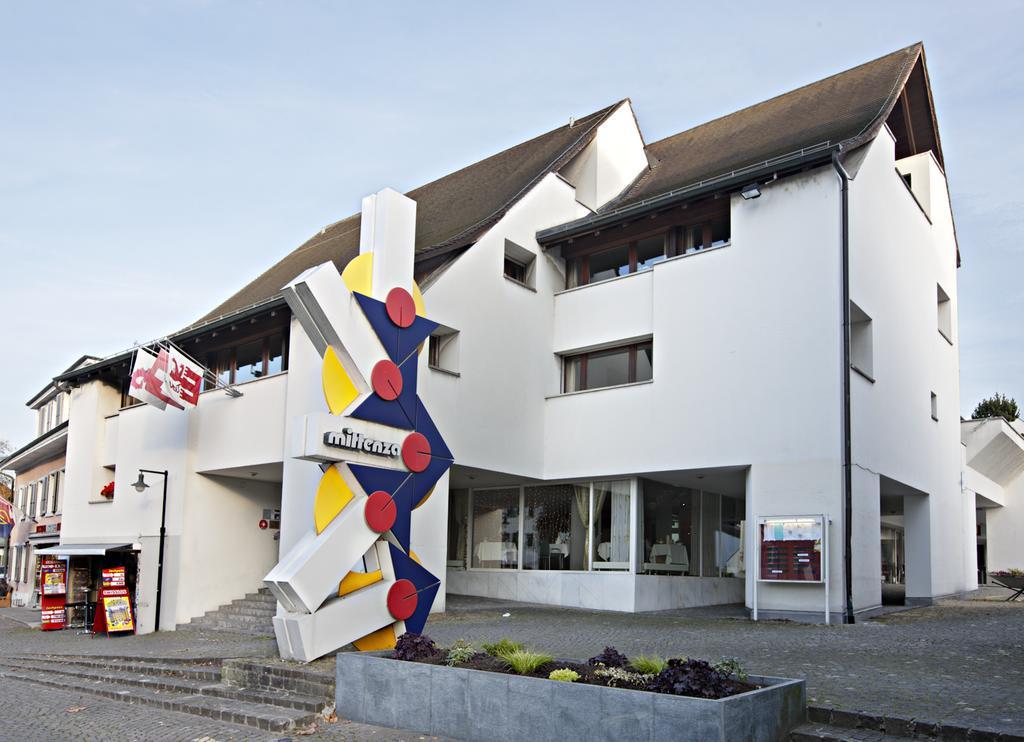 Mittenza Muttenz Exterior photo