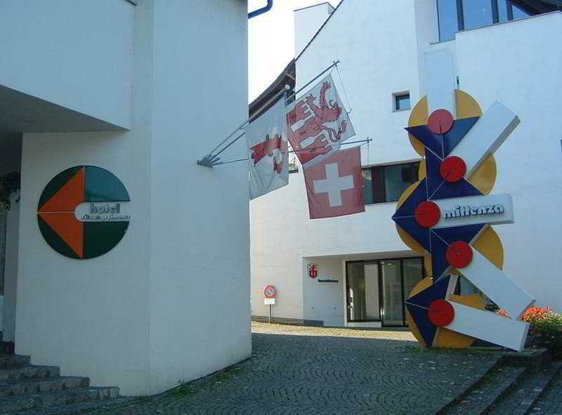 Mittenza Muttenz Exterior photo